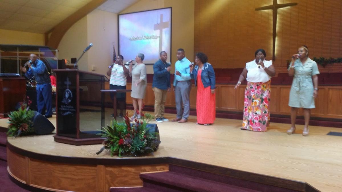 Lawton churches find groove in midst of pandemic, start longterm planning News