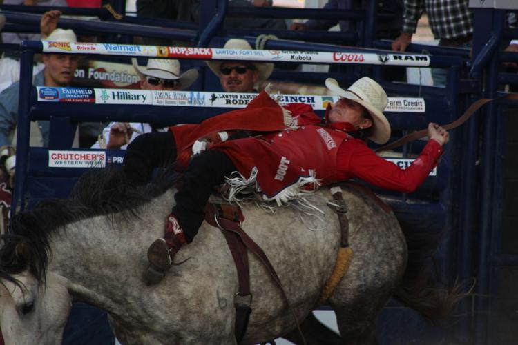 Rangers Rodeo sees changes in several events | Sports | swoknews.com