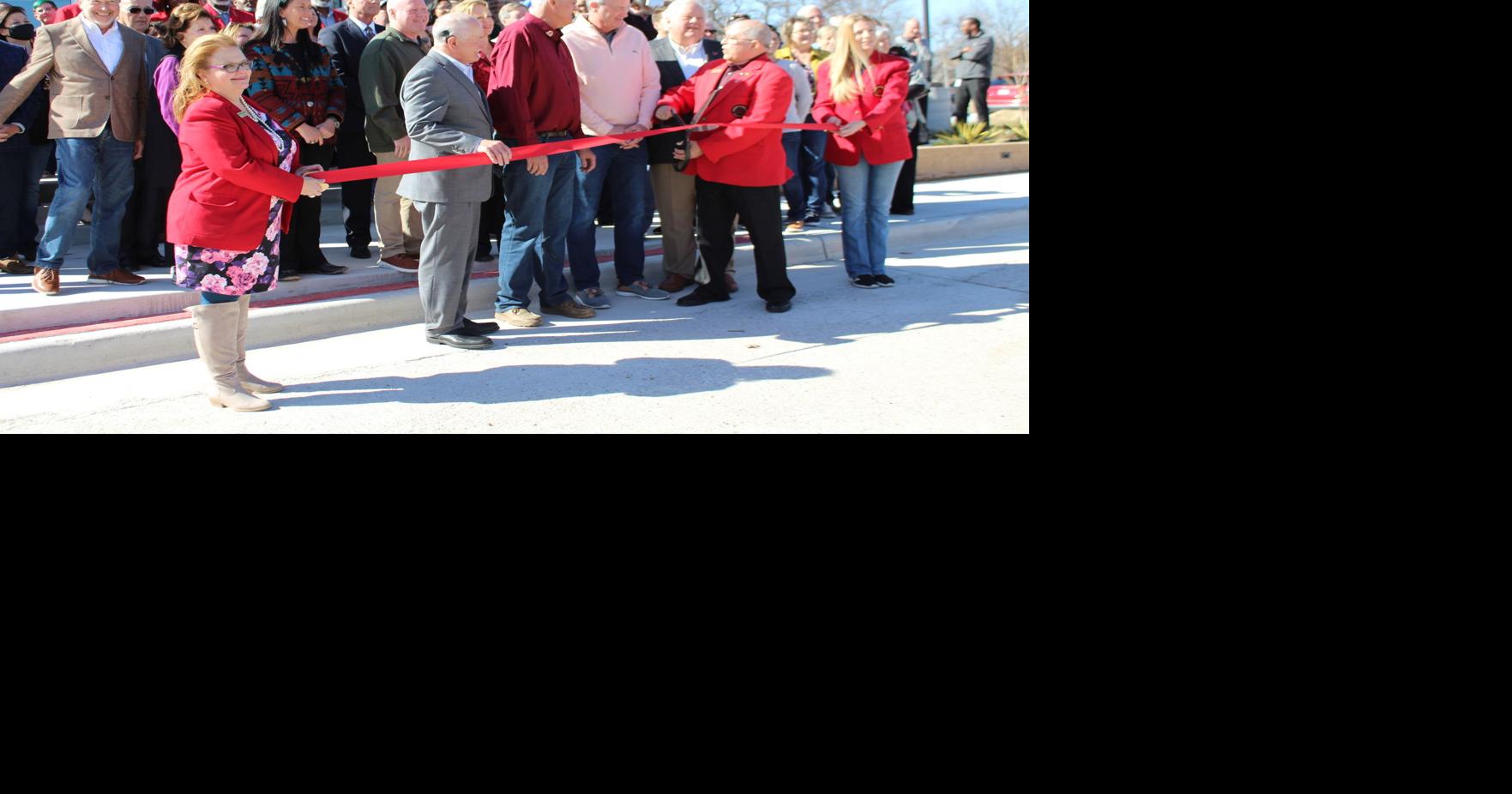 Lawton Farmers Market ribbon cutting News