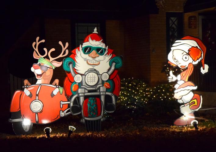 Lawton Christmas lights 2022 News
