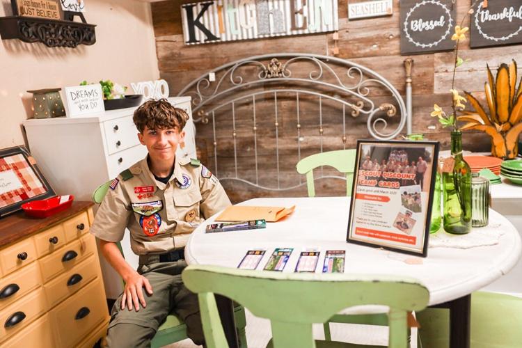 Past Perfect Too Full Circle boutique grand opening | Community News ...