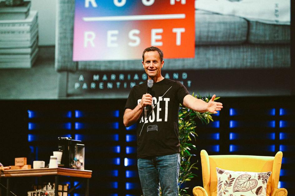 Kirk Cameron S Living Room Reset Comes To Lawton Styles