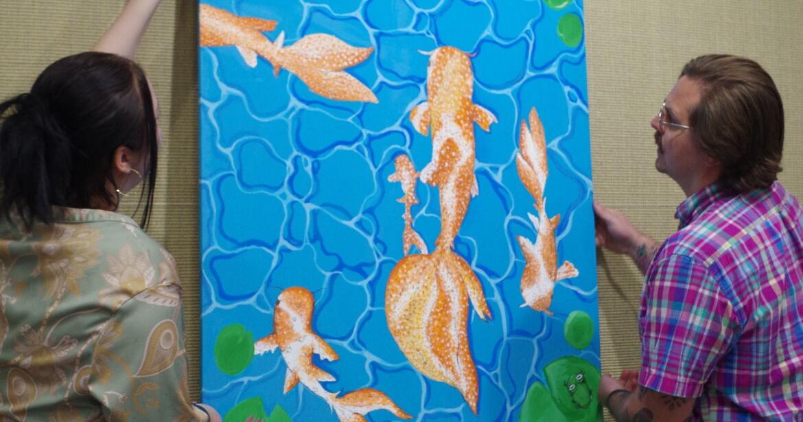 Cameron's Invitational High School Art Competition and Exhibition to open Thursday | Community News - Vimarsana News