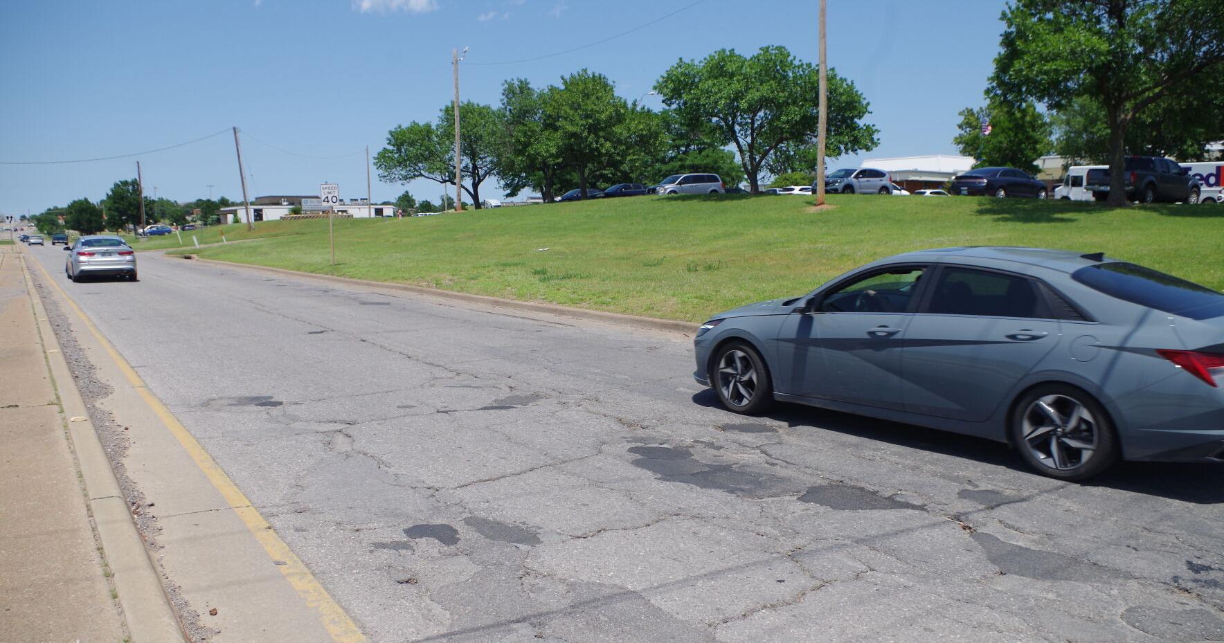 Using mill and overlay means work on Southwest 38th Street could begin this year - Vimarsana News