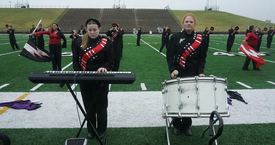 Southwest Oklahoma High School Marching Band competition News