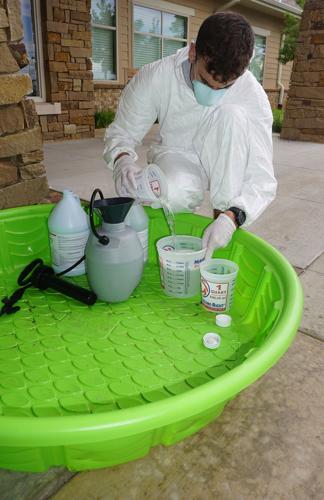 Keeping things clean