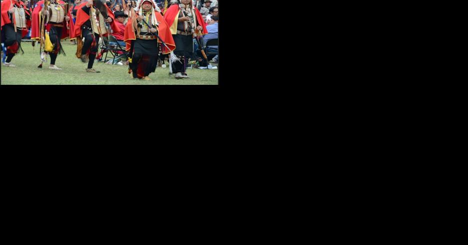 Kiowa Black Leggings ceremonials return this weekend - Vimarsana News