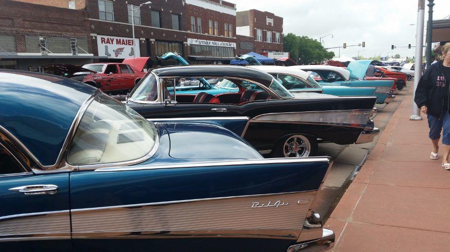 Main Street Duncan hosts Friday Night Car Cruise News
