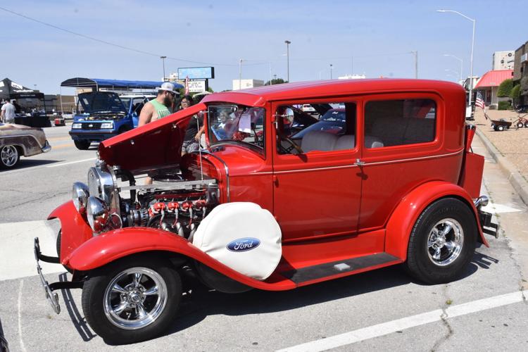 13th Annual Lawton Police Department Car Show & Poker Run Community