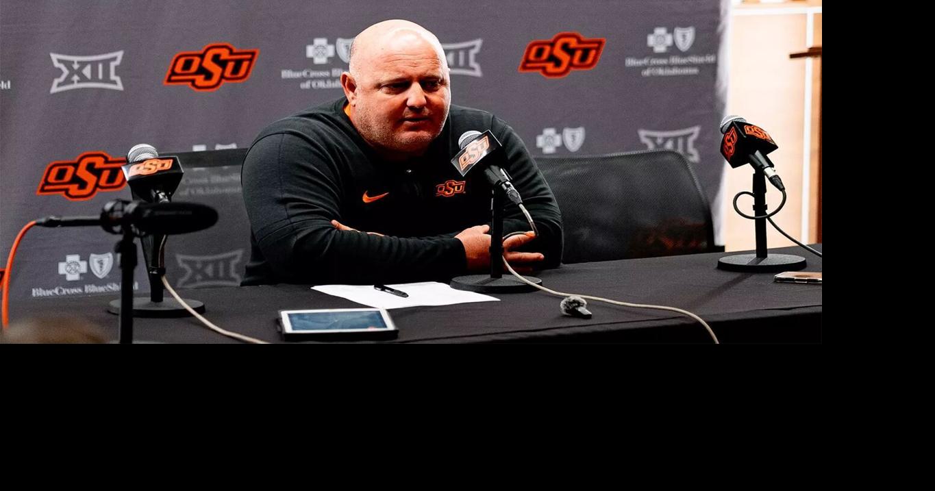 OSU works hard to improve pitching staff | Sports | swoknews.com