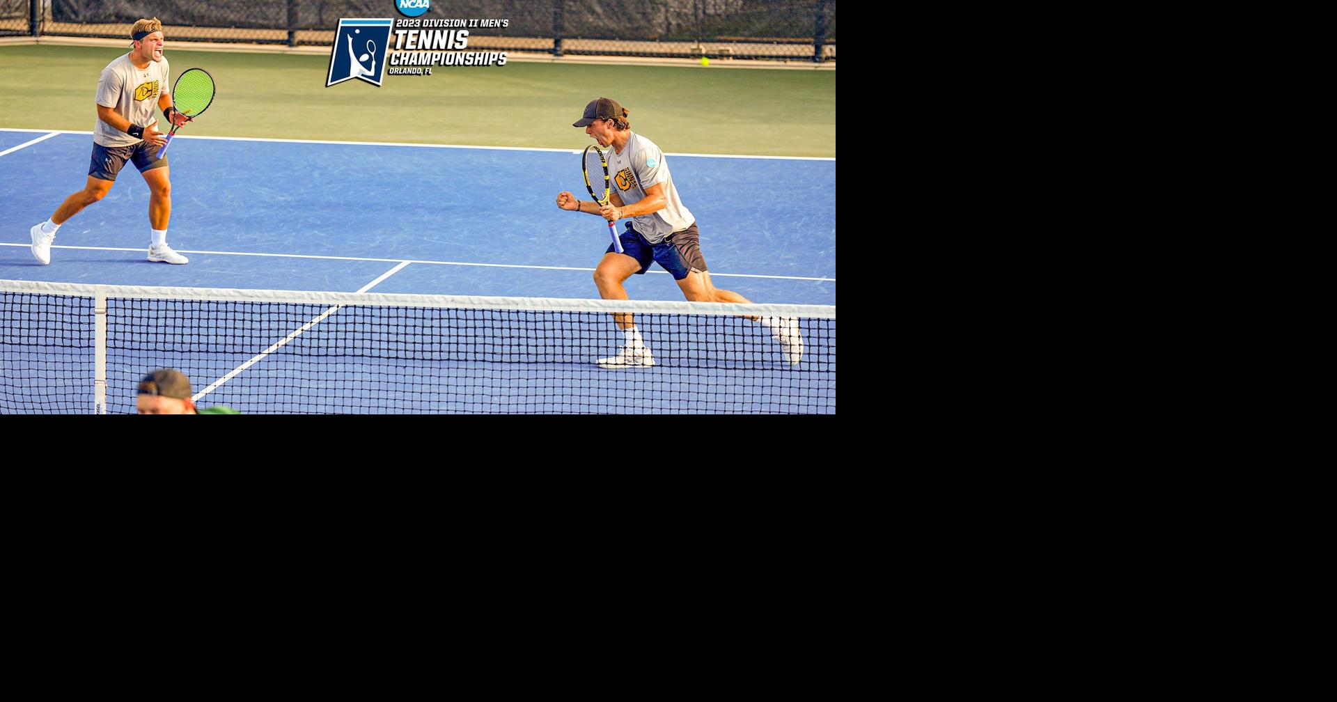 Cameron men advance in National tennis meet | Sports | swoknews.com