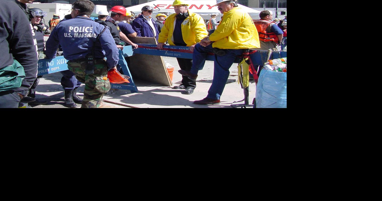 Oklahoma Baptist responders served at Ground Zero, featured in NYC 9/11 museum