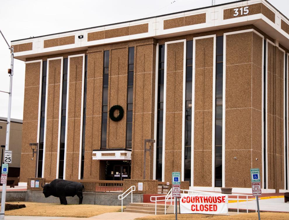 Comanche County Courthouse will remain closed News
