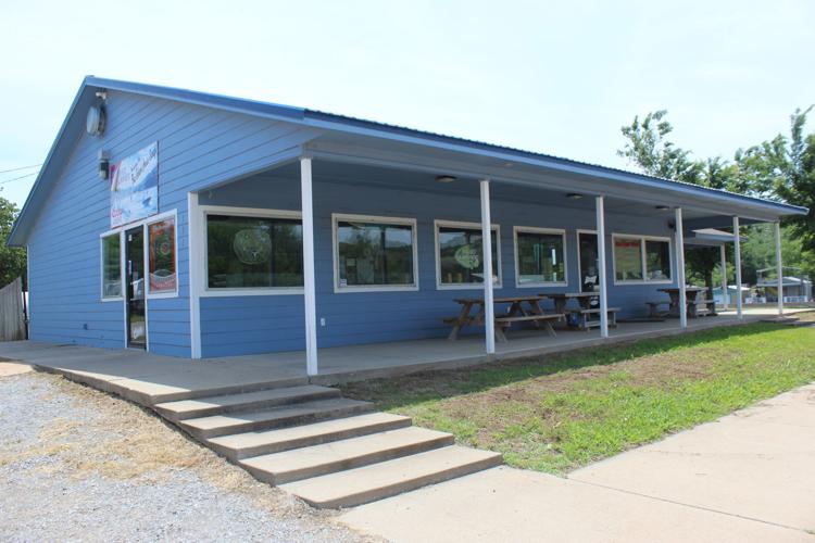 Closure of School House Slough and Robinson's Landing at Lake Lawtonka