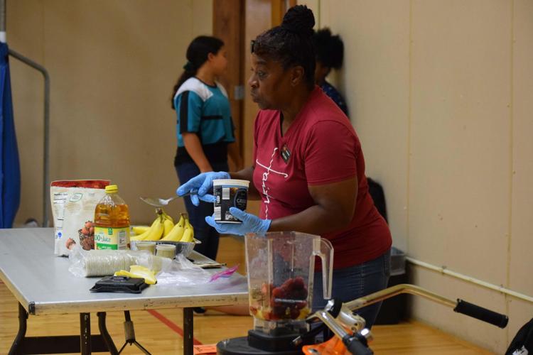 Patterson Community Center holds its final day of kids summer camp News