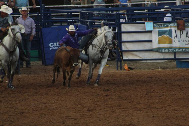 Rangers Rodeo sees changes in several events | Sports | swoknews.com