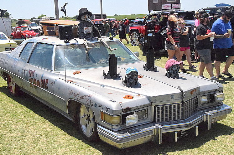Crawds & Rods