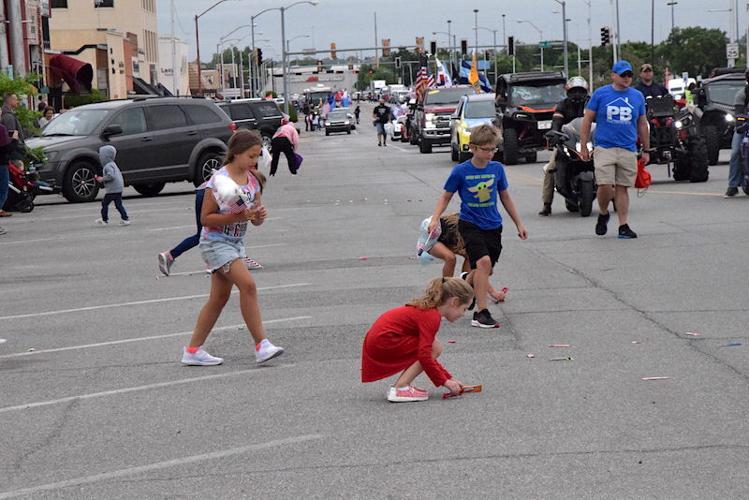 Armed Forces Day inspires patriotism, tradition News