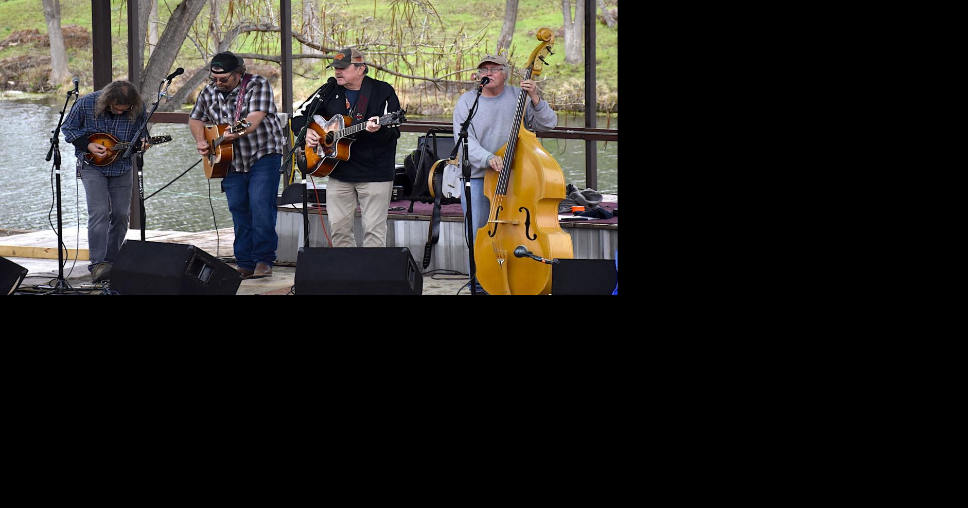 COLUMN: Parkstomp returns to raise spirits through bluegrass music ...