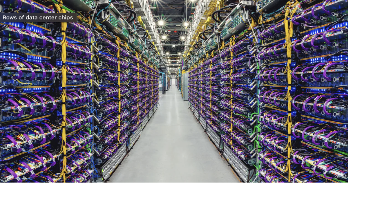 The whole story behind data centers in Oklahoma