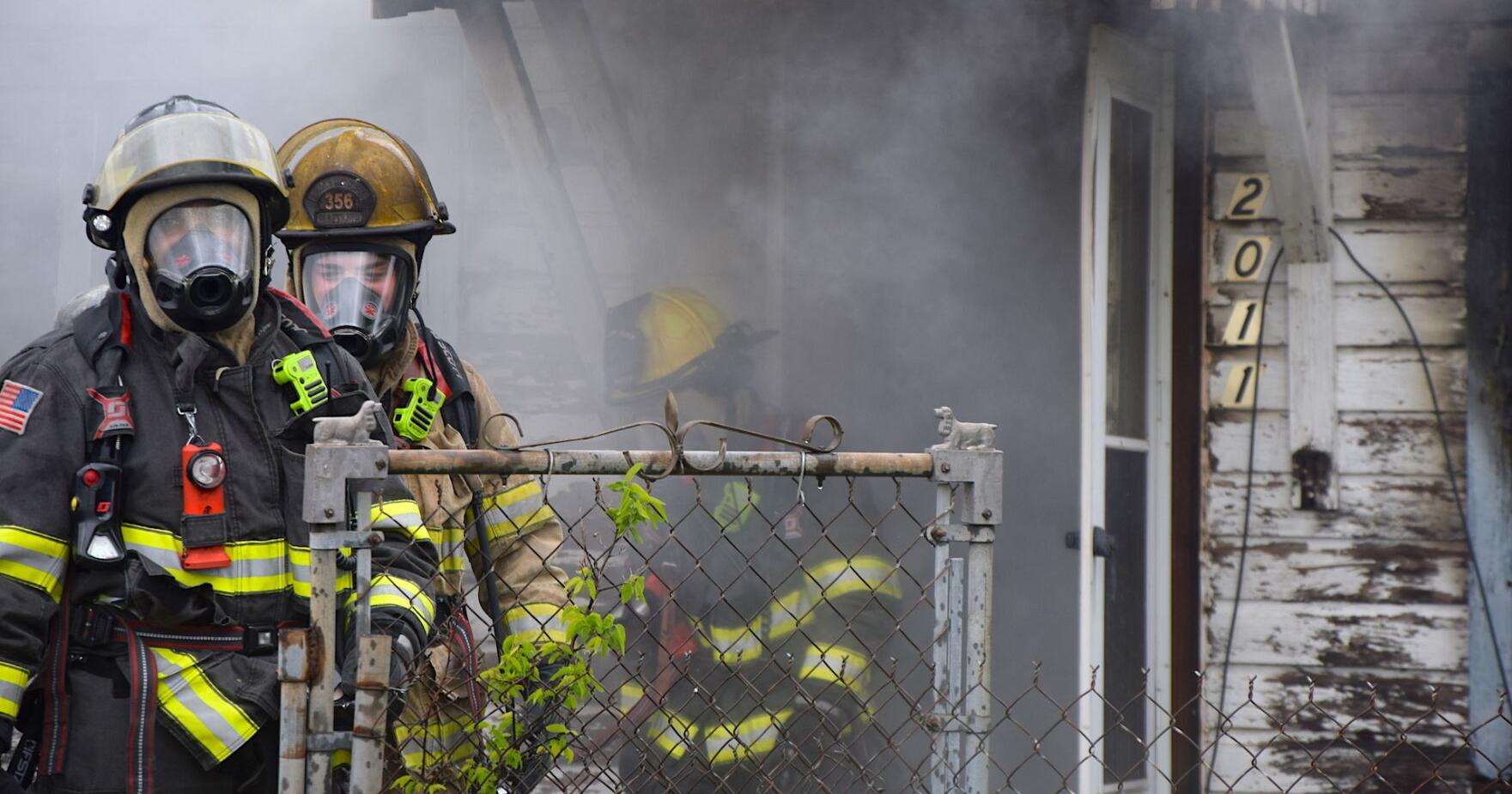 Firefighter cancer screening bill dead for Oklahoma legislative session - Vimarsana News