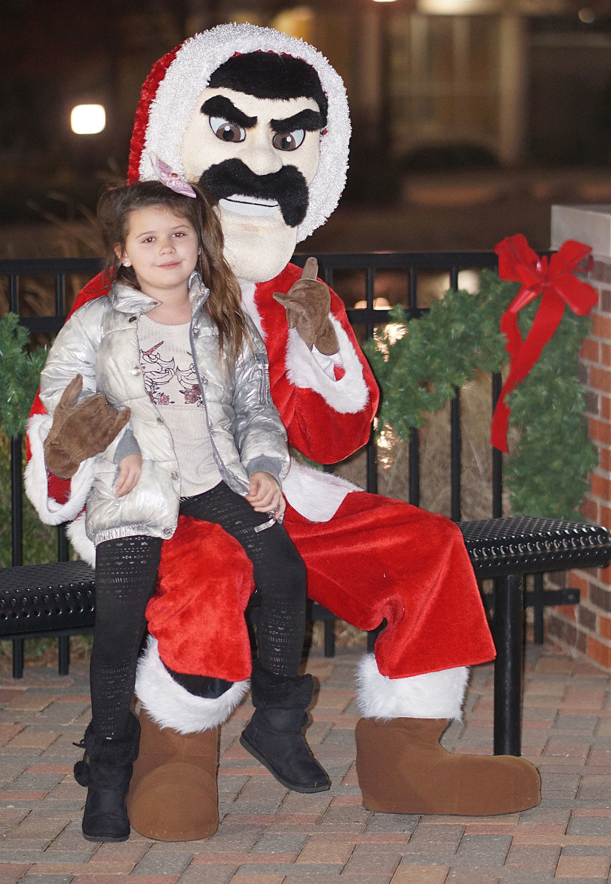 Cameron University Christmas tree lighting 2019 News