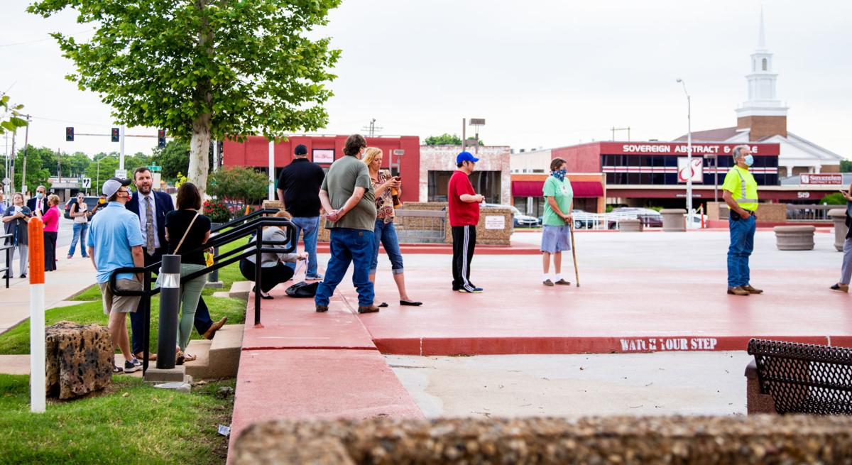 County Officials Say Courthouse Reopening Goes Smoothly News