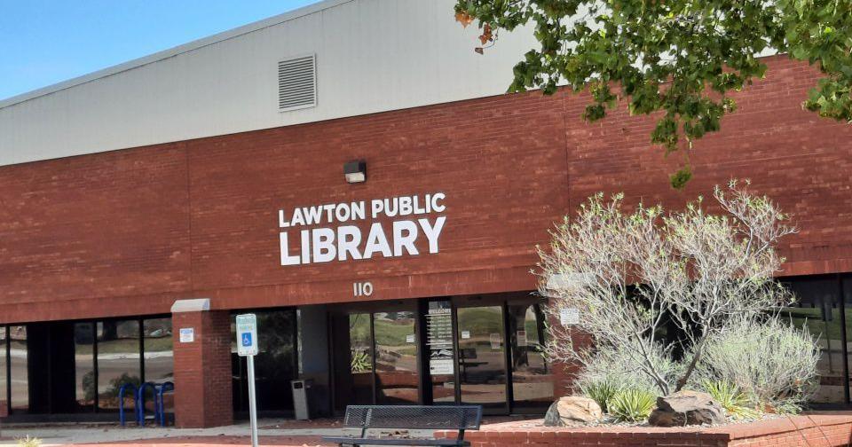 Lawton Public Library receives grant Community News