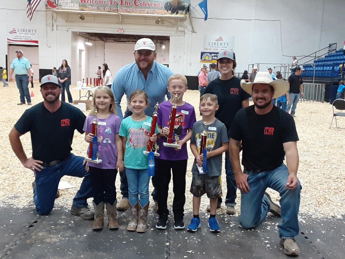 Cloverbud Farm Hand winners