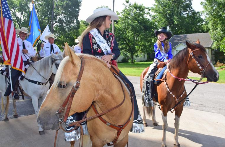Marlow Fourth of July parade News