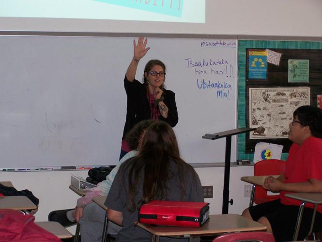 Comanche language learning apps