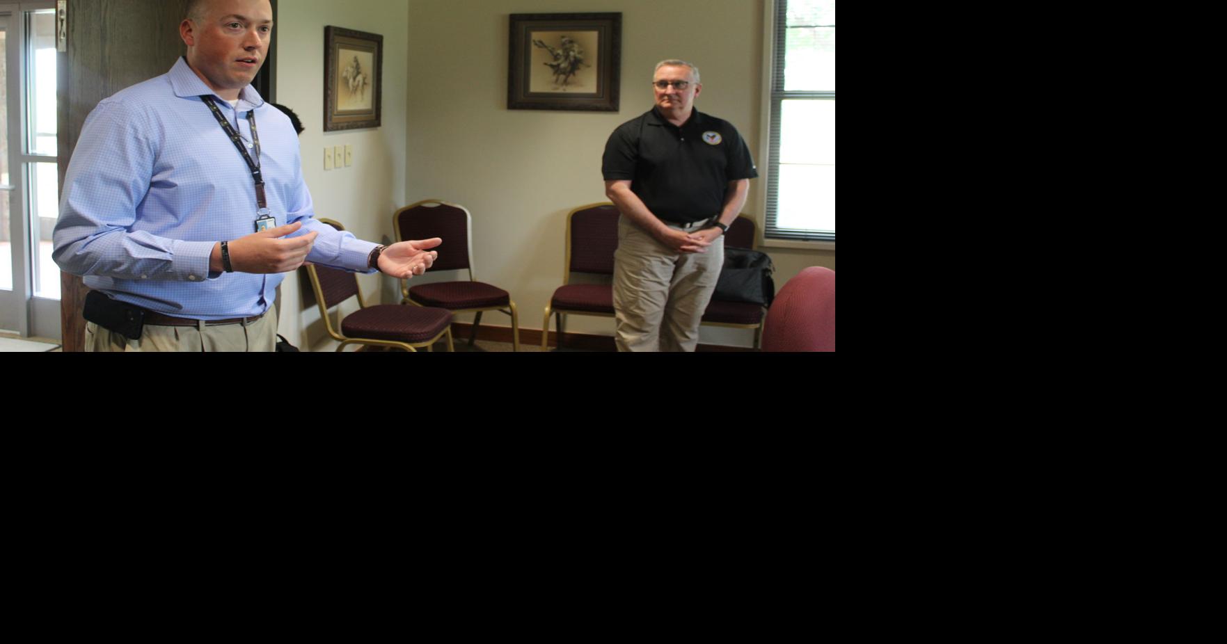 Fort Sill National Cemetery receives excellence award News