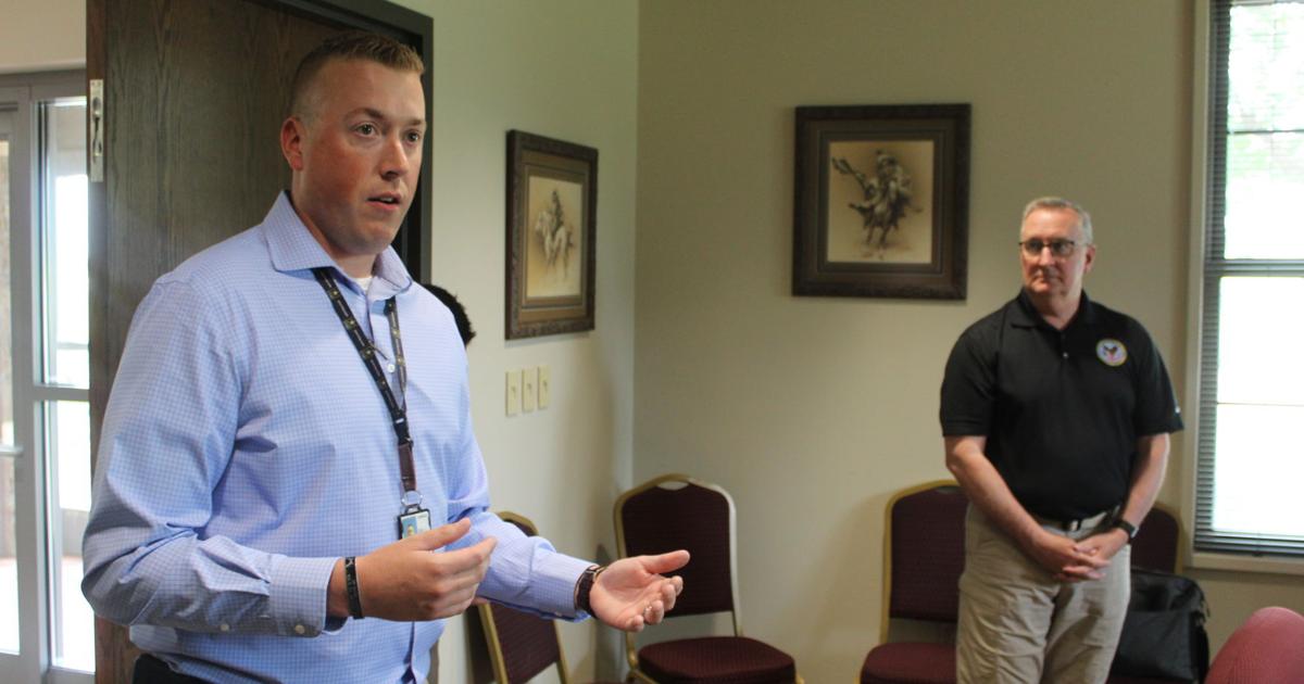 Fort Sill National Cemetery receives excellence award News