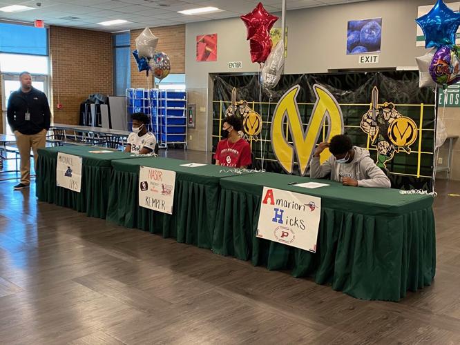 Local stars fulfill dreams on Signing Day Sports