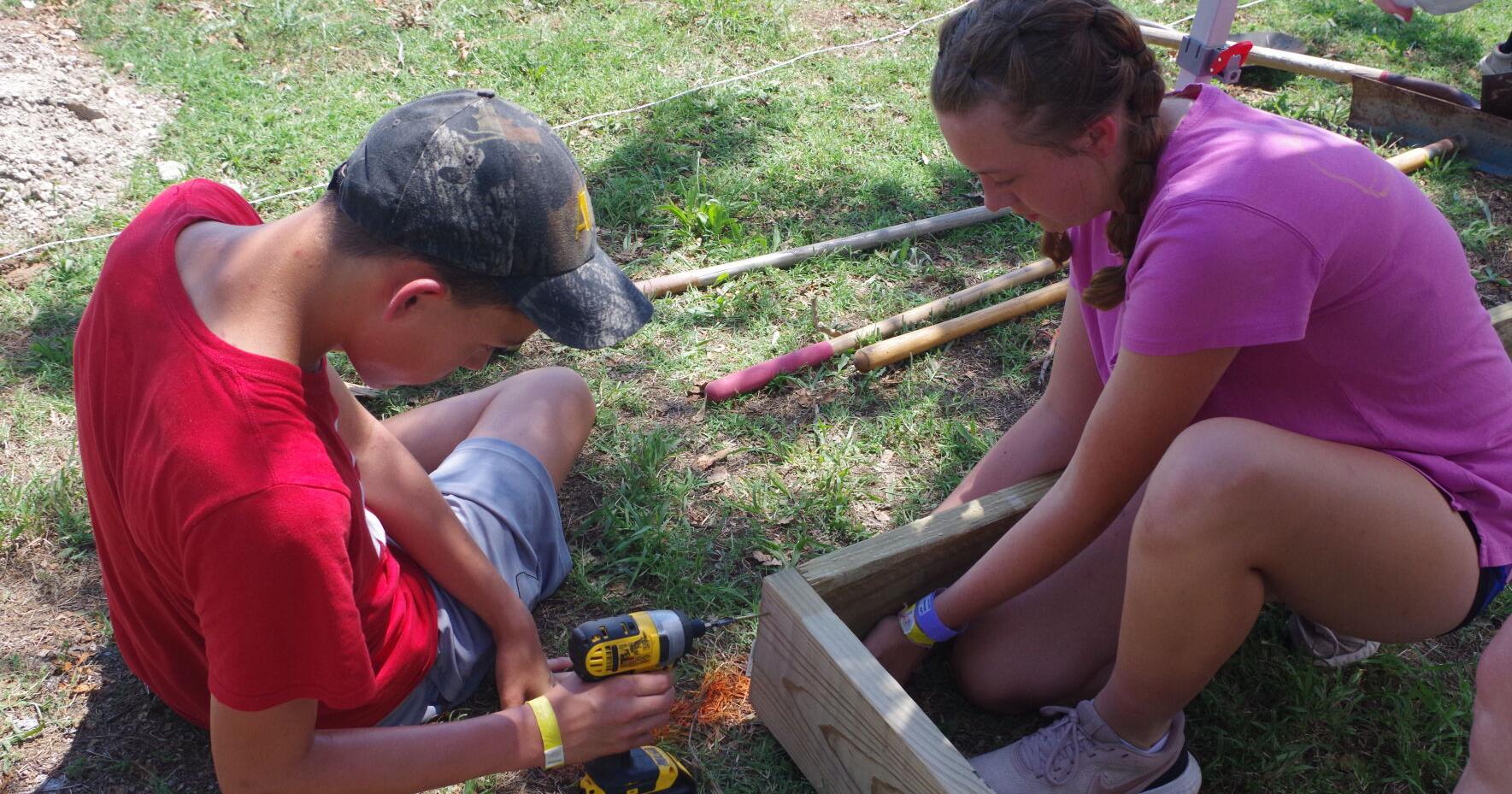 Students strive to make a difference in Lawton - Vimarsana News