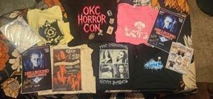 The Gastons become groovy ghoulies at OKC Horror Con