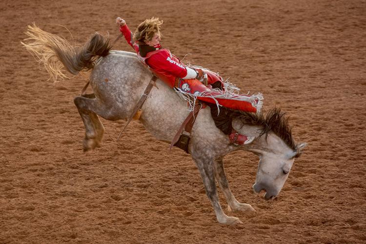 Rangers Rodeo sees changes in several events | Sports | swoknews.com