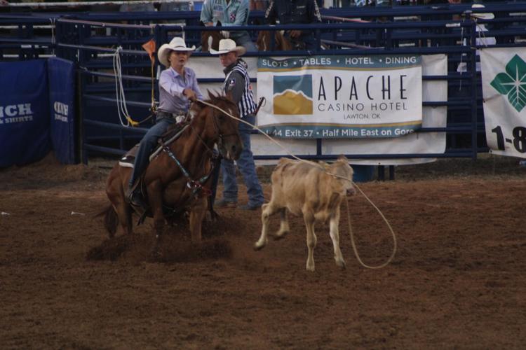 Rangers Rodeo sees changes in several events | Sports | swoknews.com