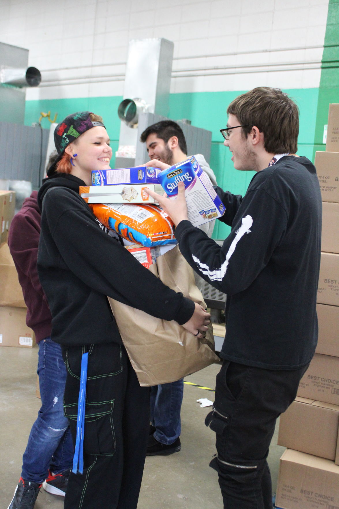 Feed the Need