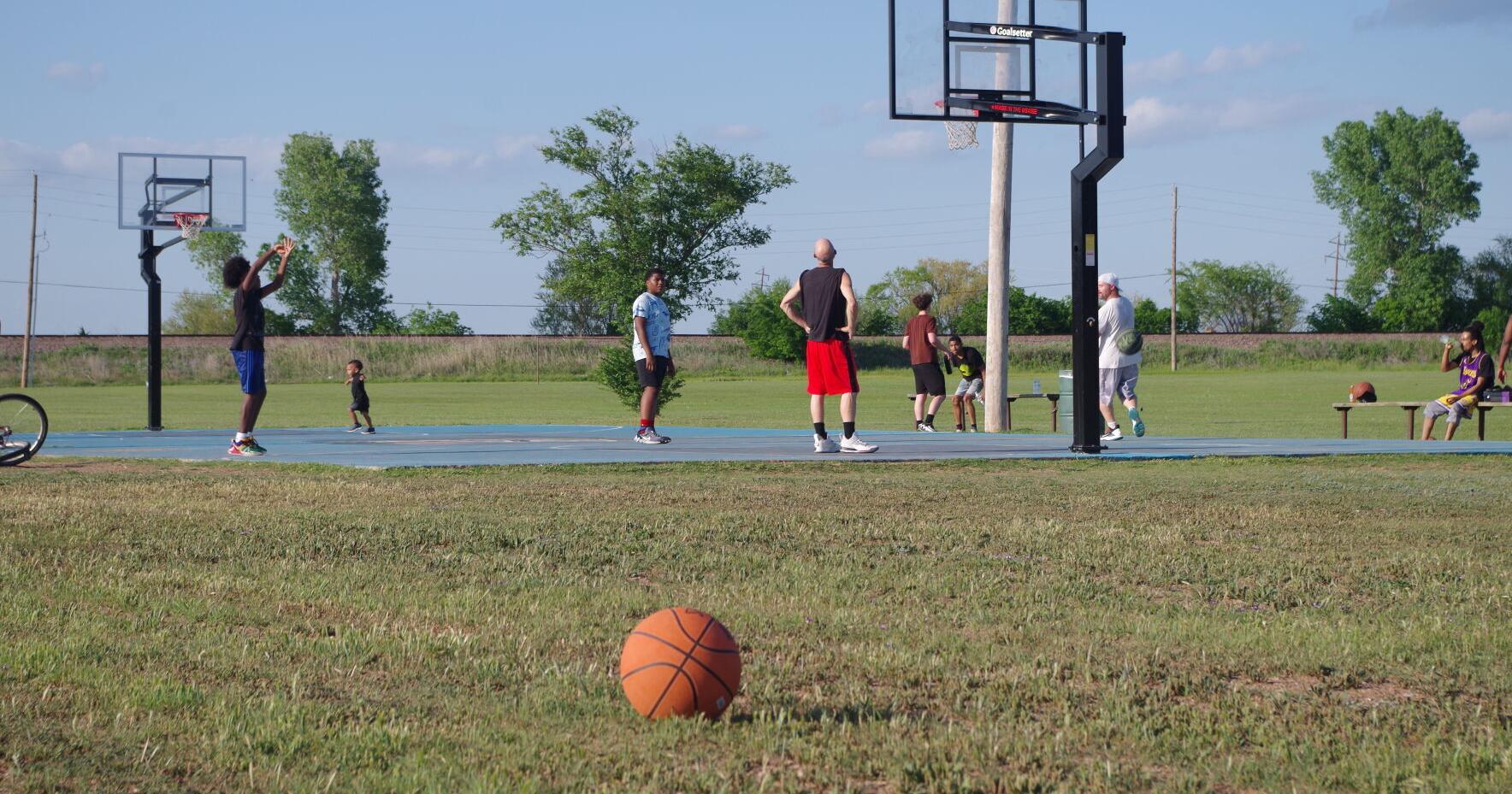 Design plans to begin for new amenities in Lawton parks - Vimarsana News