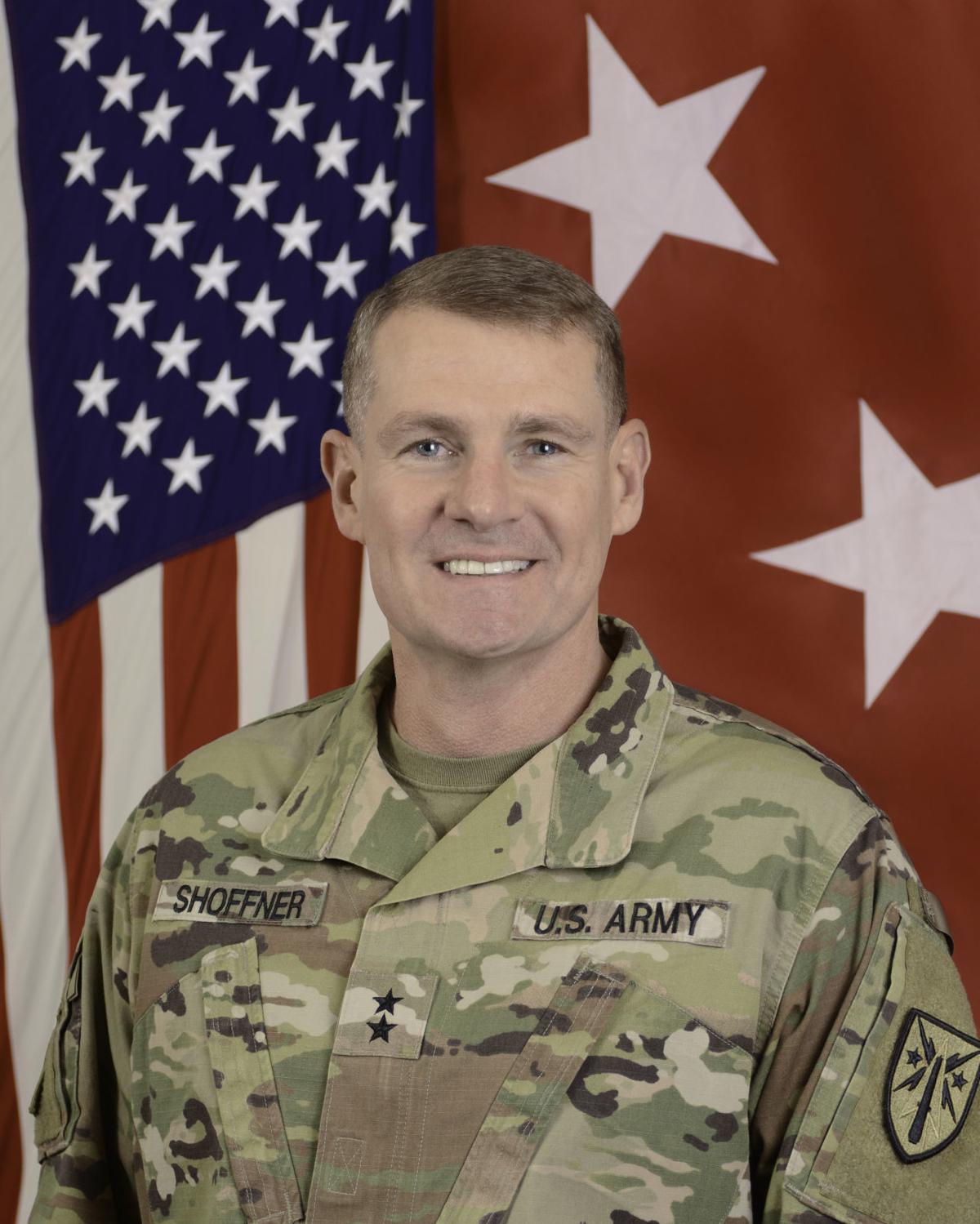 Mg Kamper Named As Next Fort Sill Commander News Swoknews Com