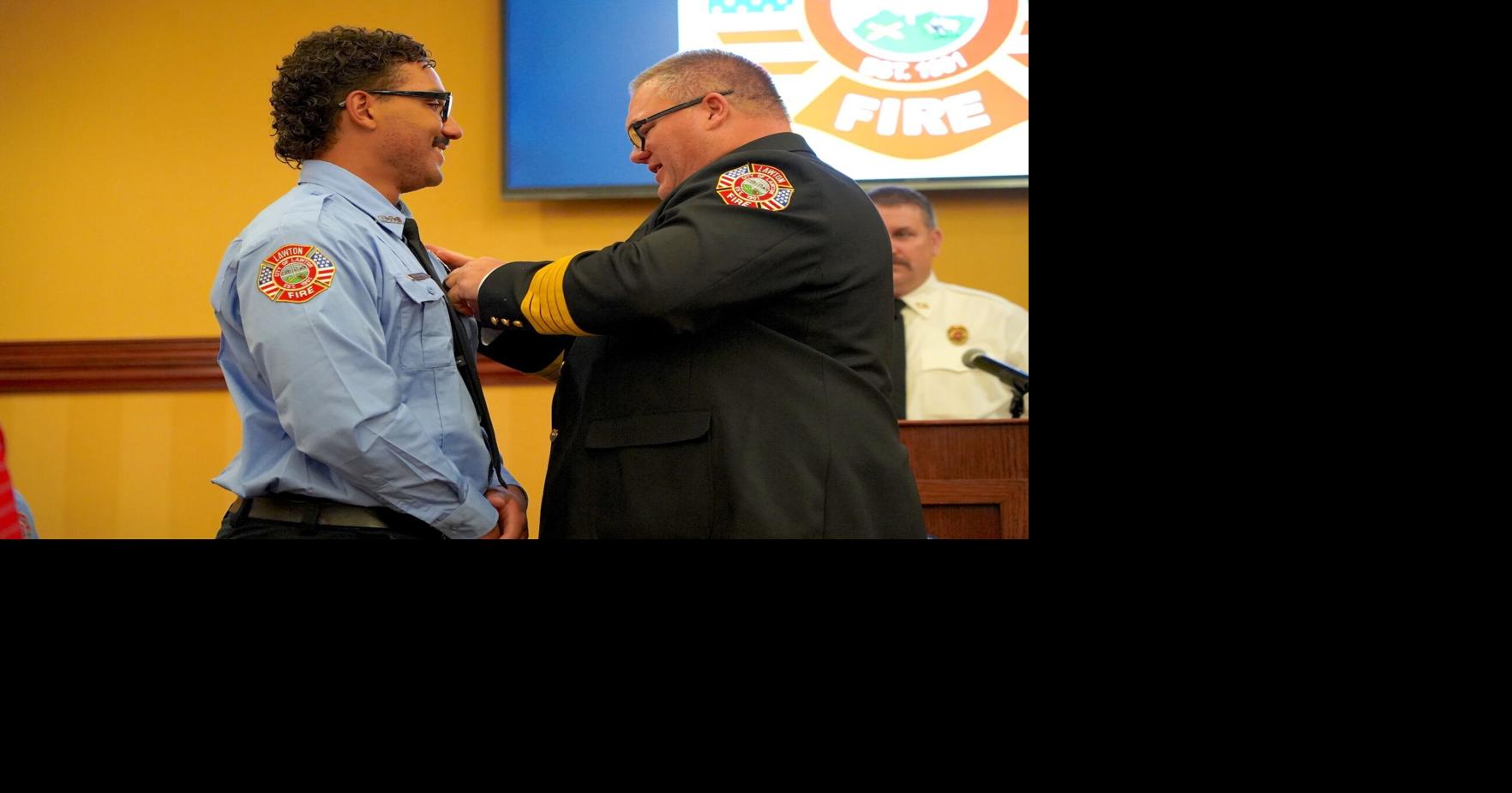 LFD Academy Graduation | Community News | swoknews.com