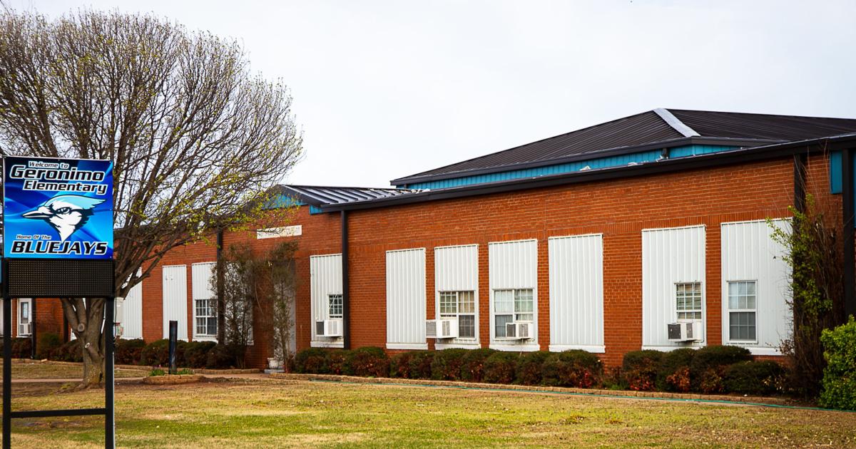 Geronimo Public Schools seeks almost 3 million in bonds Community