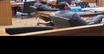 Former Lawton police officers' preliminary hearing continues - Vimarsana News