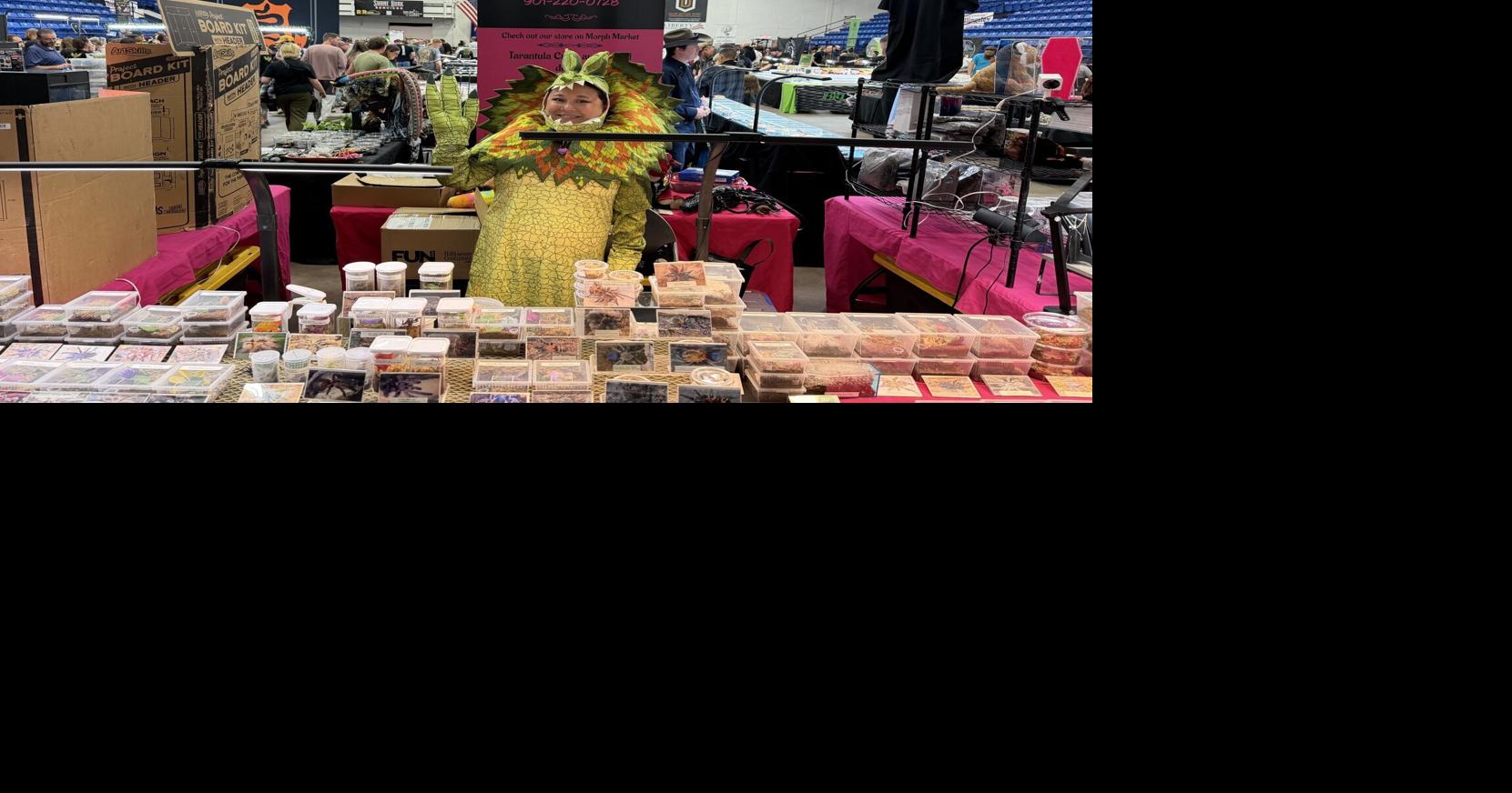 HERPS Reptile & Exotic Pet Show