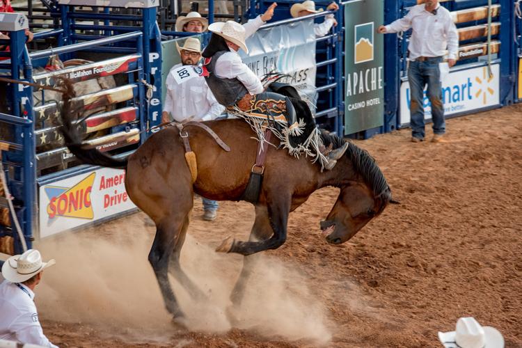Rangers Rodeo sees changes in several events | Sports | swoknews.com