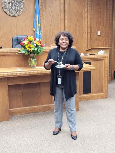 Judge Irma Raker Newburn celebrates career in Comanche County | News | swoknews.com