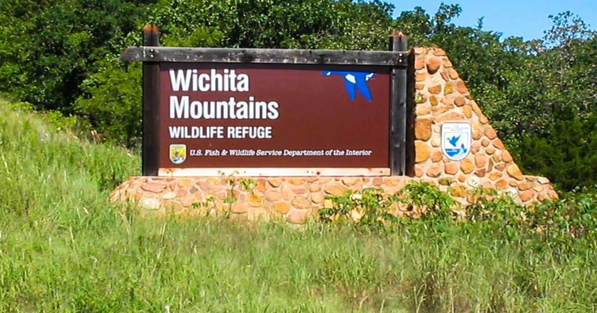 Wichita Mountains Wildlife Refuge to conduct prescribed burn - Vimarsana News