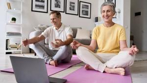 The aging population embraces the importance of fitness