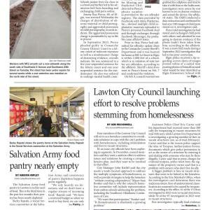 Page 01A | e-Edition | swoknews.com - Vimarsana News